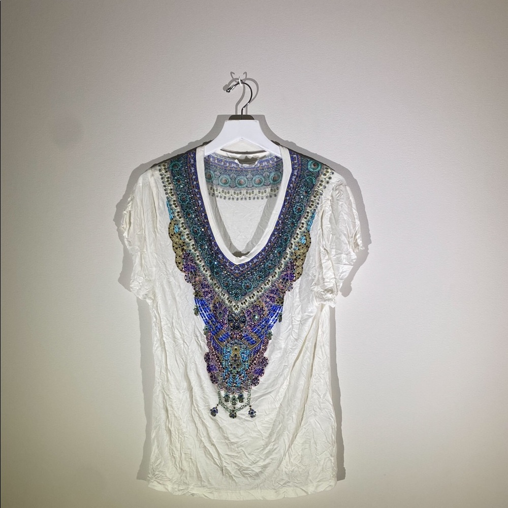 NWT CAMILLA T SHIRT